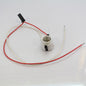 Leviton 31282-1 Porcelain Snap-In Lamp Holder Socket 125 Degree C Thermostat