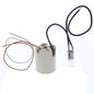 Leviton 31395-1 Porcelain Medium Base Lampholder 125� Thermostat Grounded 660W