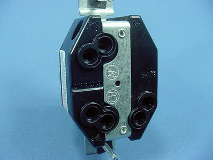 Leviton Non-Nema Locking Receptacle Turn Lock Outlet 30A 125/250V 3330-061 Boxed