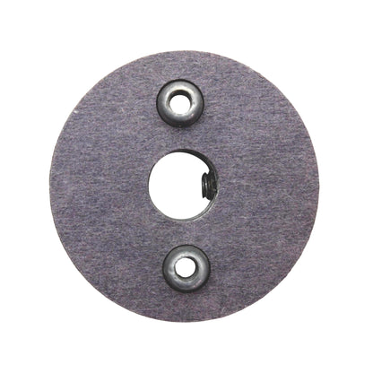 Leviton #3347 1/8" Lamp Holder Medium Light Socket Cap Die Cast w/ Lining Bulk