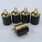 Leviton 3352-F Phenolic Lampholder Sockets Bracket Mount E26 Medium Base 5-pack