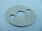 1000 Leviton Light Socket Lamp Holder Insulation Cap Liners 1-13/32" 3352-PRT