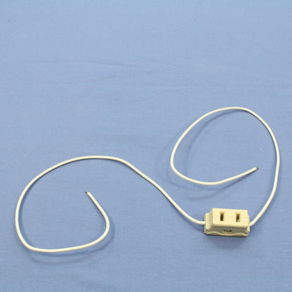 Leviton Medium Base Par Connector #46 #38 Lamp Socket Lampholder 660W 16 AWG 368