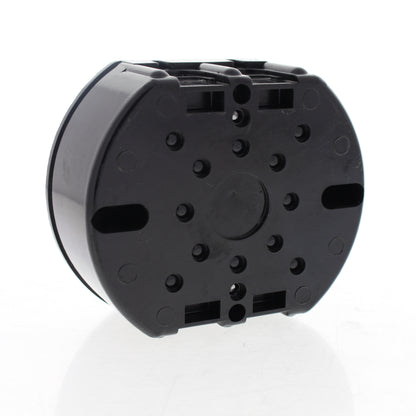 Leviton Black Box Wiring Octagonal Conduit 4" No ears Bulk 37155