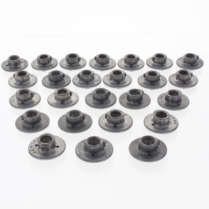 Leviton #38-0195 Mogula Base Porcelain Lampholder 3/8" IPS Cap with Set Screw