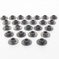 Leviton #38-0195 Mogula Base Porcelain Lampholder 3/8" IPS Cap with Set Screw