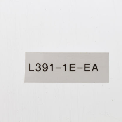 Leviton 391-1E Black Medium Bi-Pin Fluorescent Lampholder Starter Base 2-Screw