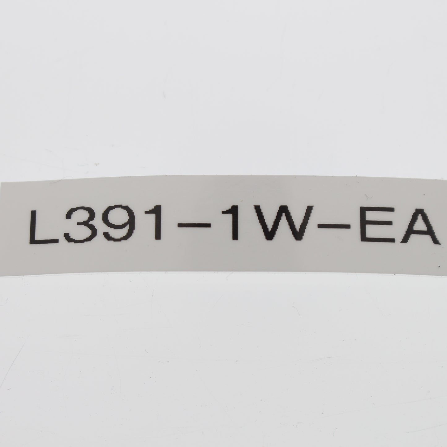 Leviton White Medium Bi-Pin Fluorescent Lampholder Starter Base 2-Screw 391-1W