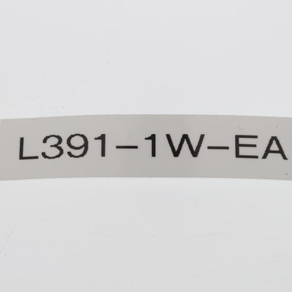 Leviton White Medium Bi-Pin Fluorescent Lampholder Starter Base 2-Screw 391-1W