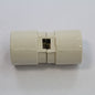 Leviton Porcelain Twin Light Socket Dual Lamp Holder NO STRAP E26 660W 250V 4005