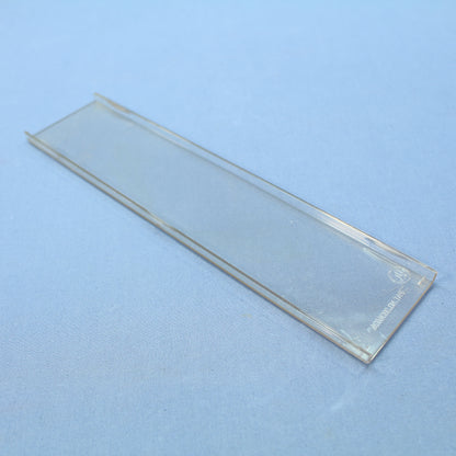 10 Leviton Transparent Phone Wiring Snap-On M Block Covers 25/50 Pair 40050-MCV