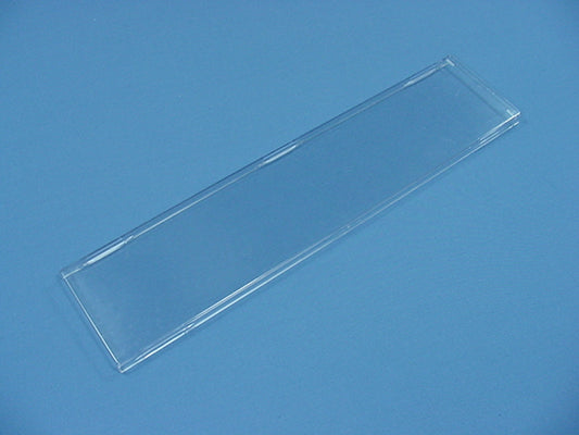 Leviton Clear Snap-On Phone Wiring M Block Durable Cover 25/50 Pair 40050-MCV