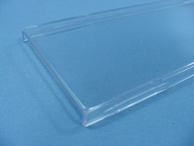 Leviton Clear Snap-On Phone Wiring M Block Durable Cover 25/50 Pair 40050-MCV