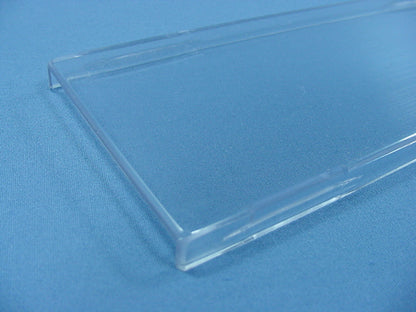 Leviton Clear Snap-On Phone Wiring M Block Durable Cover 25/50 Pair 40050-MCV