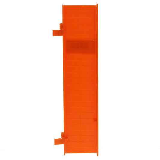 Leviton 40050-MHO Hinged Cover For Demarc Or M Blocks, Orange