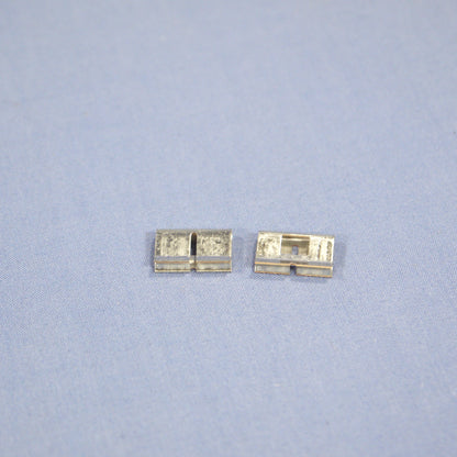50 Leviton 2-Position Bridging Clips for Split M Phone Wiring Blocks 40067-BC