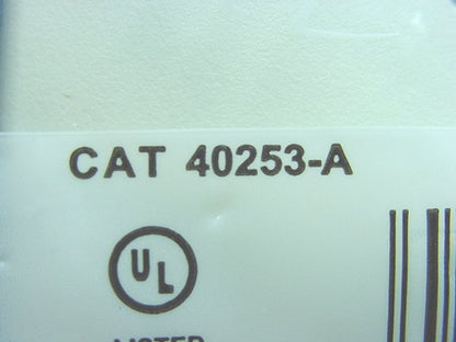 Leviton Almond Quickconnect Wall Mount Telephone Outlet Jack Type 630A 40253-A