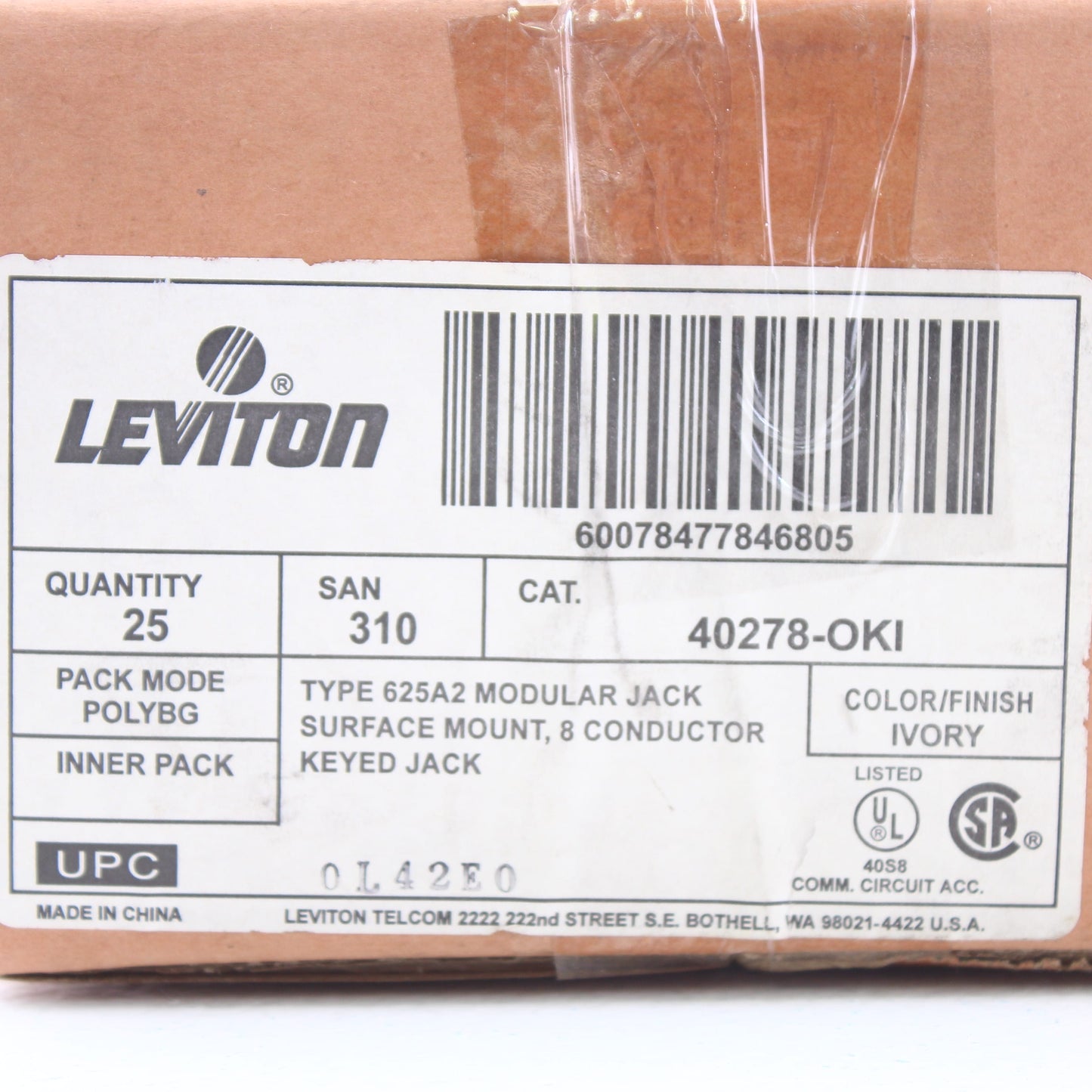 Leviton