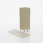 Leviton 40296-I Ivory Two 6-Position Jacks Type 635 Surface Mount Screw Terminal