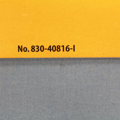 Leviton 40816-I 1-Gang Ivory Quickport Jack 6-Port End Sectional Wallplate Cover