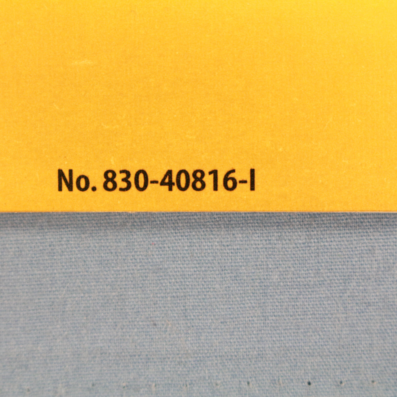 Leviton 40816-I Ivory 6-Port Quickport End Sectional Plastic Wallplates 2-pack