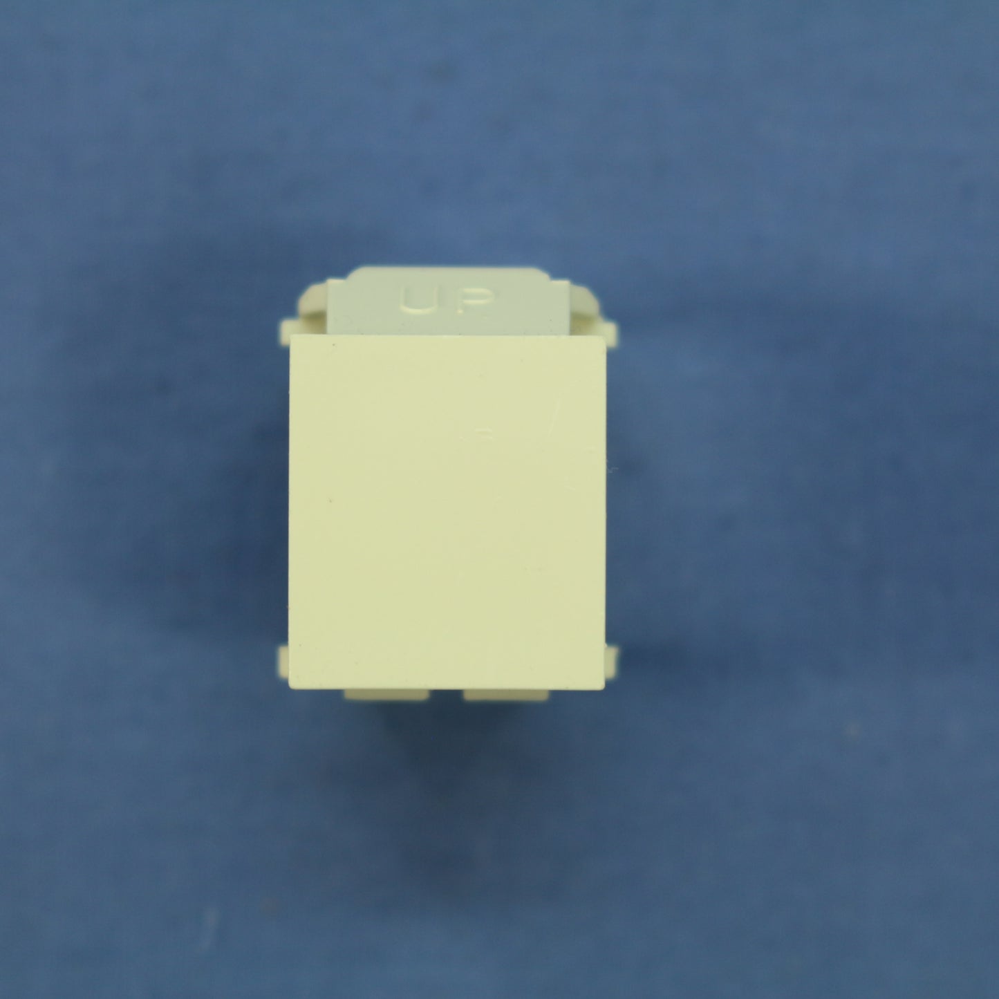 10 Leviton Network Almond Quickport 1-Port Snap-In Blank Filler Inserts 40859-BA