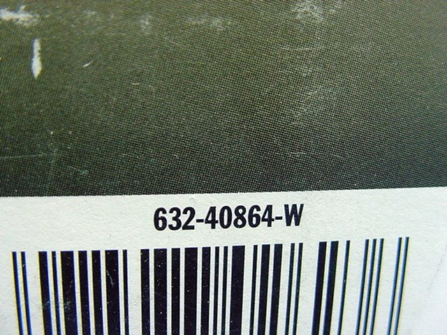 Leviton Decora Strauss Off-White Dual Audio Volume Control Rotary 216W 40864-DW
