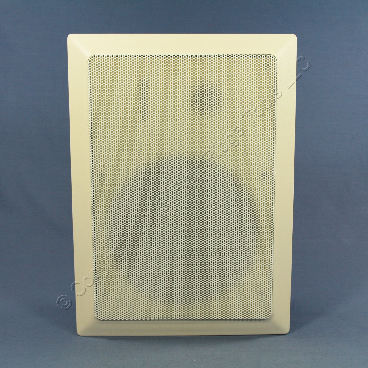 Leviton 40890-WS Stereo Speaker 100 Watt In-Wall 90 DB 8 OHM 5,000hz White