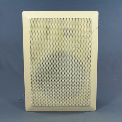 Leviton 40890-WS Stereo Speaker 100 Watt In-Wall 90 DB 8 OHM 5,000hz White