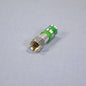 Green Leviton Compression F-Type Connector Coaxial Cable Universal 40985-CPF