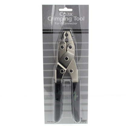Leviton Coax Crimping Tool for F-Connector