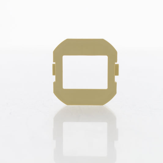 Leviton 41071-IRF Single Quickport Adapter