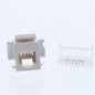 Leviton 41082-RW6 White 6-Wire Quickport Modular Voice Data Jack Cat 5e RJ45