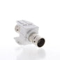 Leviton 41084-BWF White Quickport BNC Video Connector Jack Female