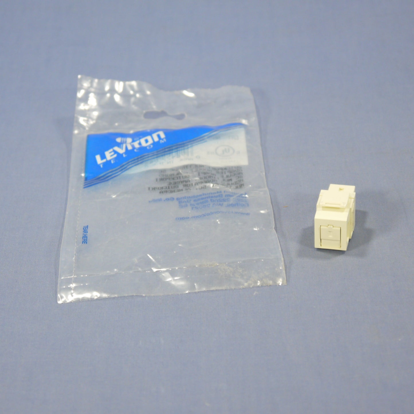 Almond Quickport Multimode Fiber Optic Uplink Module Phosphor Bronze 41085-MAC