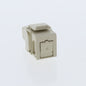 Ivory Quickport Multimode Simplex Fiber Optic Uplink Adapter Module 41085-MIC