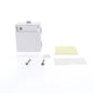Leviton 41089-2WP White Quickport Surface Mount 2-Port Housing Box