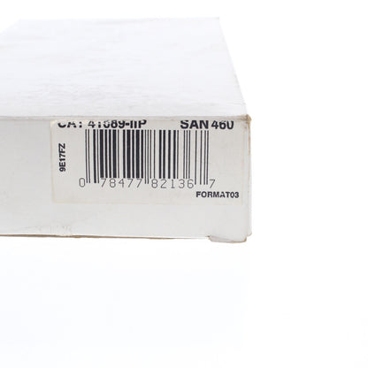 Leviton Ivory 6-Port Surface Mount Data Phone Jack Housing Box 41089-IIP