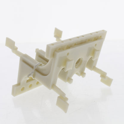 Pair of Leviton 410L2-100 Standoff Legs for 100-Pair 41DW2 Wiring Base
