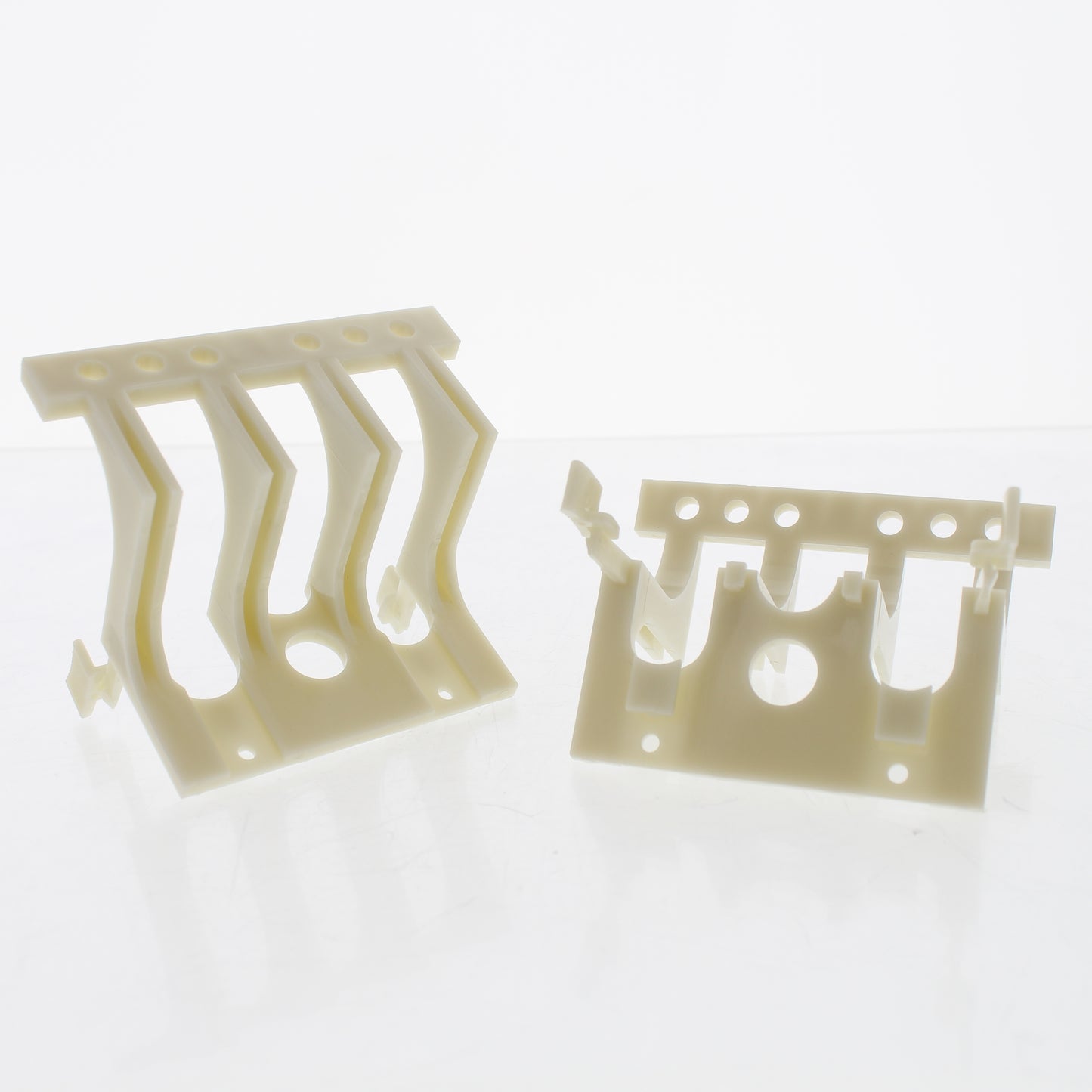 Pair of Leviton 410L2-100 Standoff Legs for 100-Pair 41DW2 Wiring Base