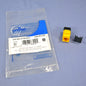 Leviton Yellow Cat 3 Data Phone Quickport Jack Cat3 RJ45 Telephone 41108-RY3