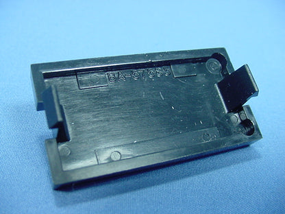 Leviton Black 1-Port Networking MOS Blank Wallplate Insert Module Unit 41291-1BE