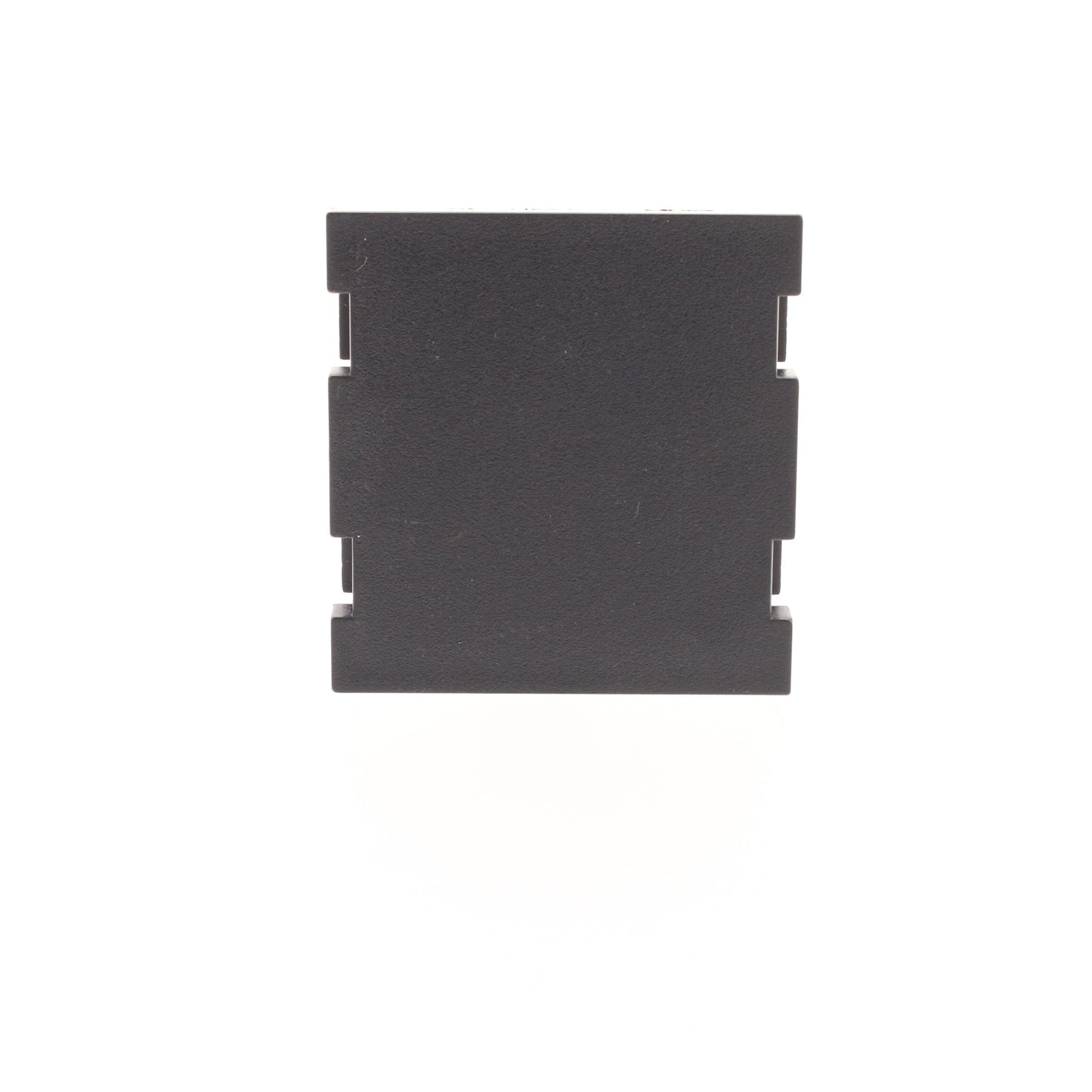 Leviton 41292-2BE Black 2-Unit MOS Blank Filler Wallplate Insert Modules 2-Pack