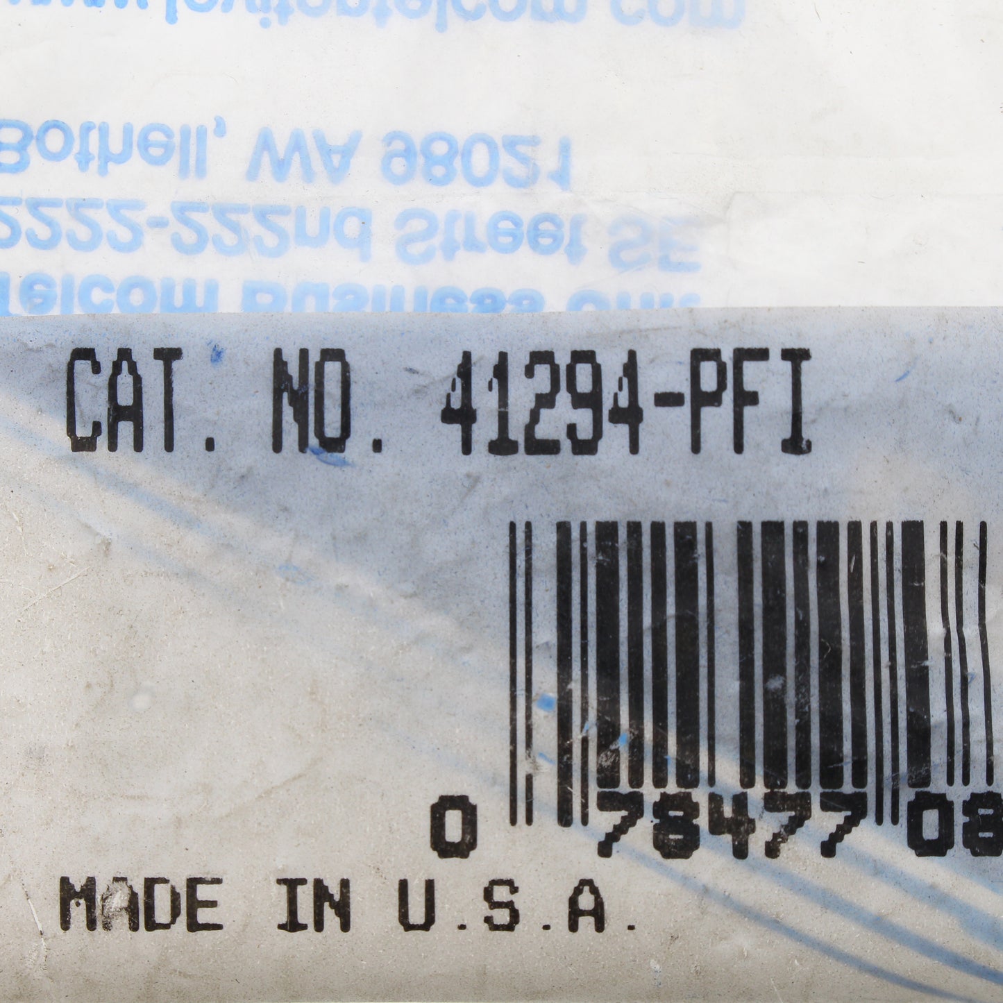 Leviton 41294-PFI Ivory Duplex FC 45 Degree 1.5 Unit High Mos PB Sleeve