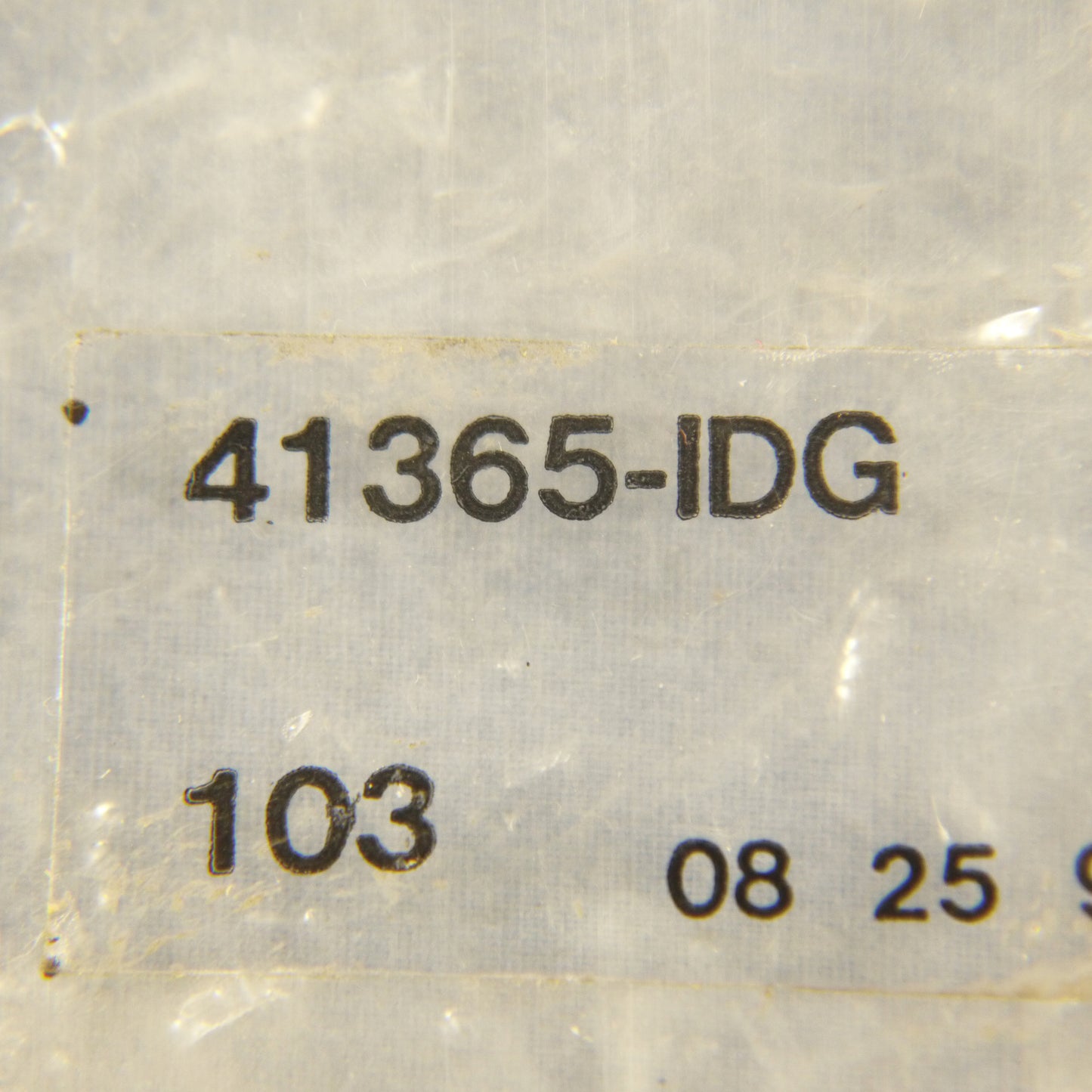 Leviton 41365-IDG Duplex Gray Phone Jack 110-Type Voice Data Type 106 T568B Cat3