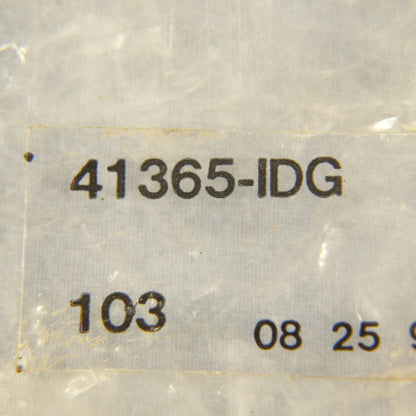 Leviton 41365-IDG Duplex Gray Phone Jack 110-Type Voice Data Type 106 T568B Cat3