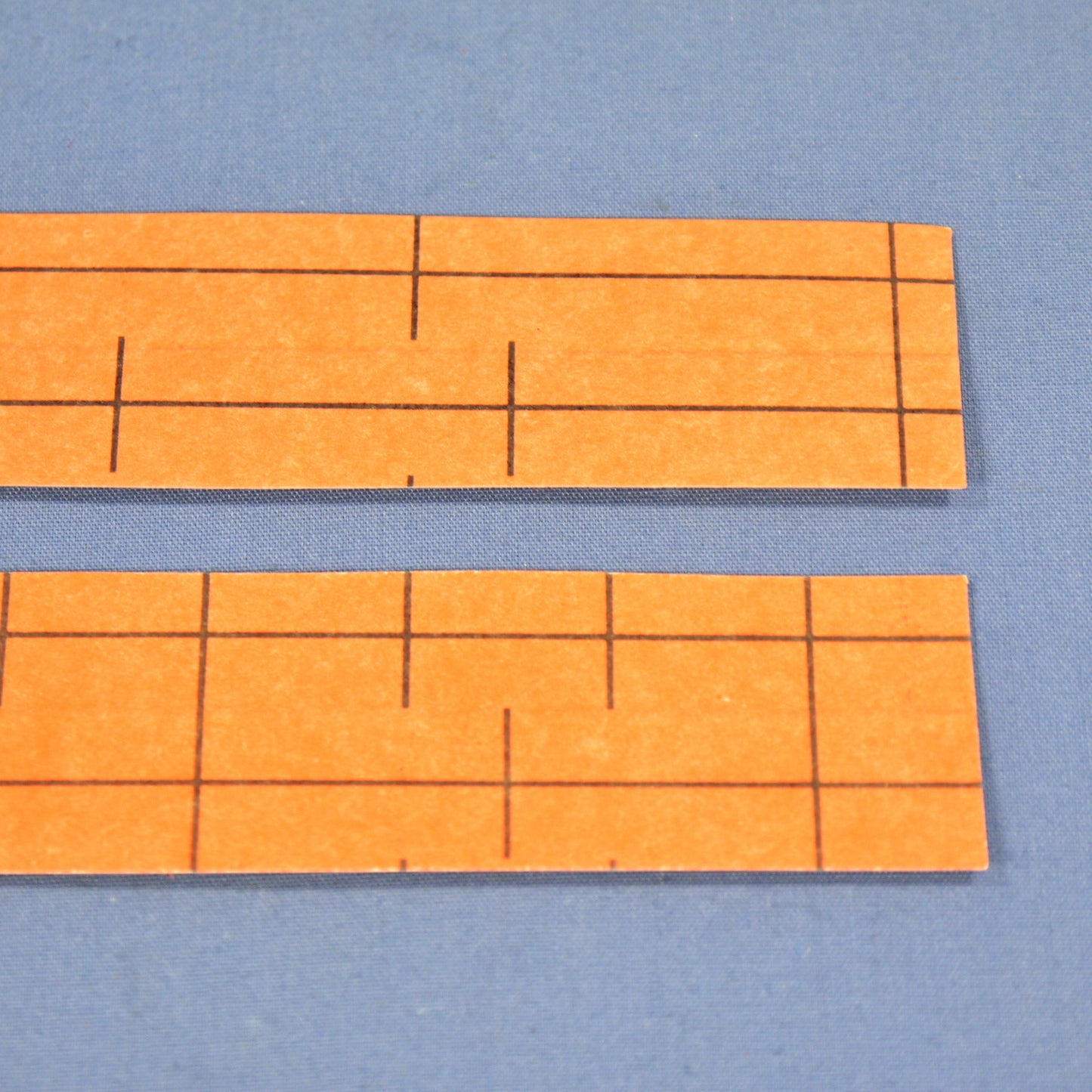 Leviton 41LBL-O Orange Label for Cat5e 110-Type Telephone Wiring Base Lined 6pcs