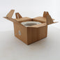 Leviton White 1000 ft Category 3 Cat3 UTP 4PR 24AWG CMR Reelex Box 42843-1MW