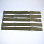 5 Leviton Hook and Loop Patch Cord Cable Vertical Tie Straps 3"-9" 45224-RCS
