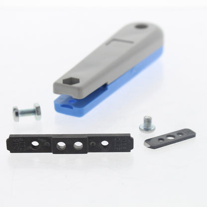 Leviton 46666-BT Punch Down Termination Tool for 20-26 GA Unstripped Wire